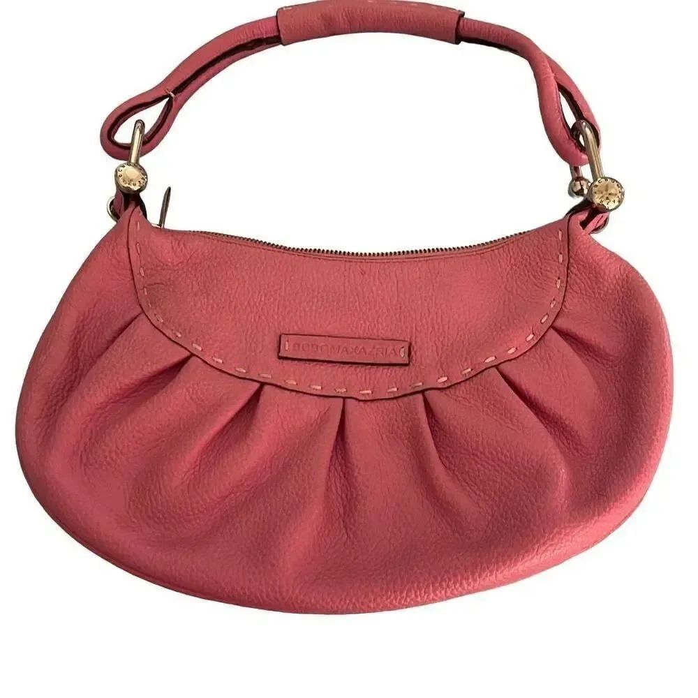 BCBG Max hobo bag pink